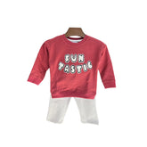 2PC Baby Boy Fun Tastic Suit